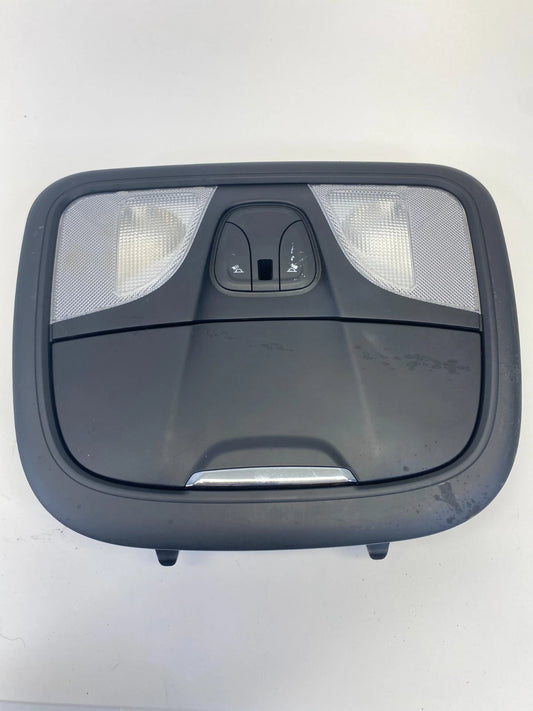 2015-2017 CHRYSLER 200 ROOF OVERHEAD CONSOLE DOME MAP LIGHT 5MK051X9AE OEM