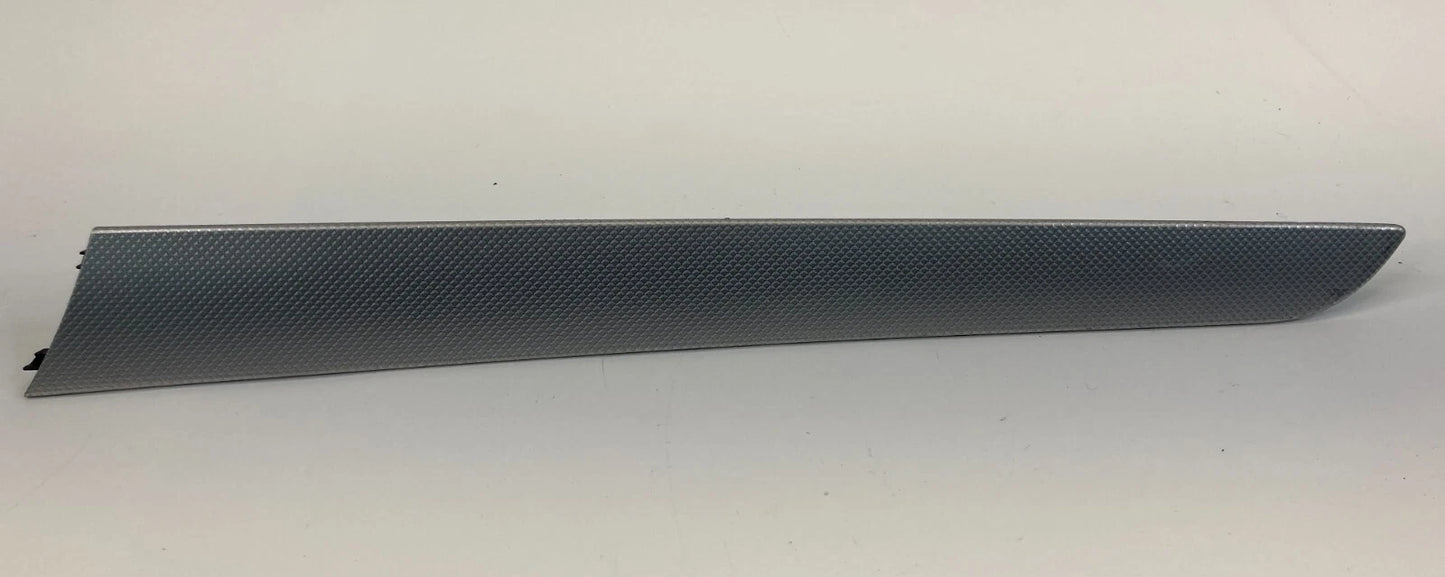 2013-2016 AUDI A4 QUATTRO REAR RIGHT SIDE DOOR MOLDING TRIM BEZEL 8K0867420 OEM
