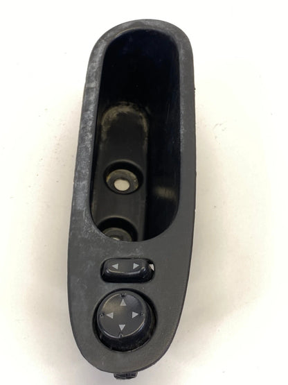 2006-2011 CHEVROLET HHR DRIVER FRONT LEFT POWER MIRROR SWITCH BEZEL OEM 22736350