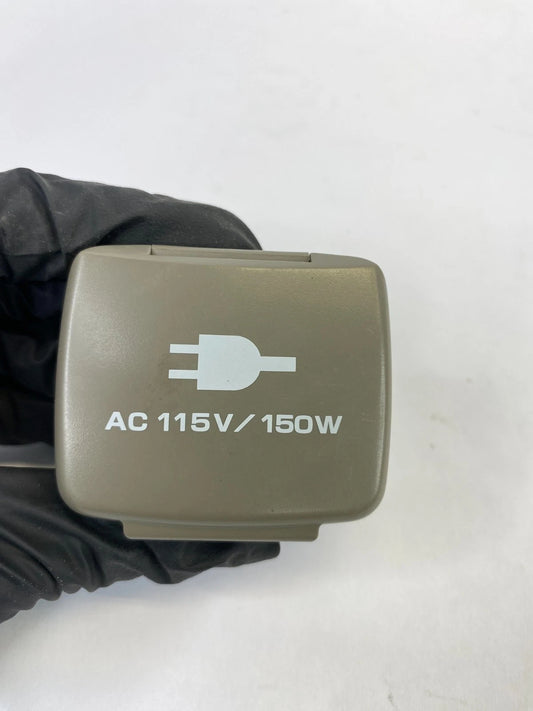2011-2017 HONDA ODYSSEY REAR QUARTER PANEL 115V/150W POWER OUTLET 38520-TK8-A01