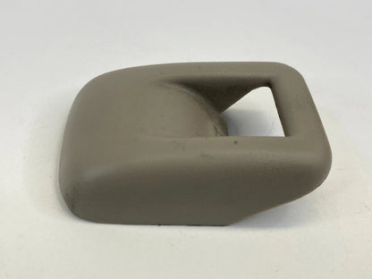 1998 1999 20002 2001 2002 TOYOTA COROLLA REAR SEAT CHILD ANCHOR CLIP TRIM COVER