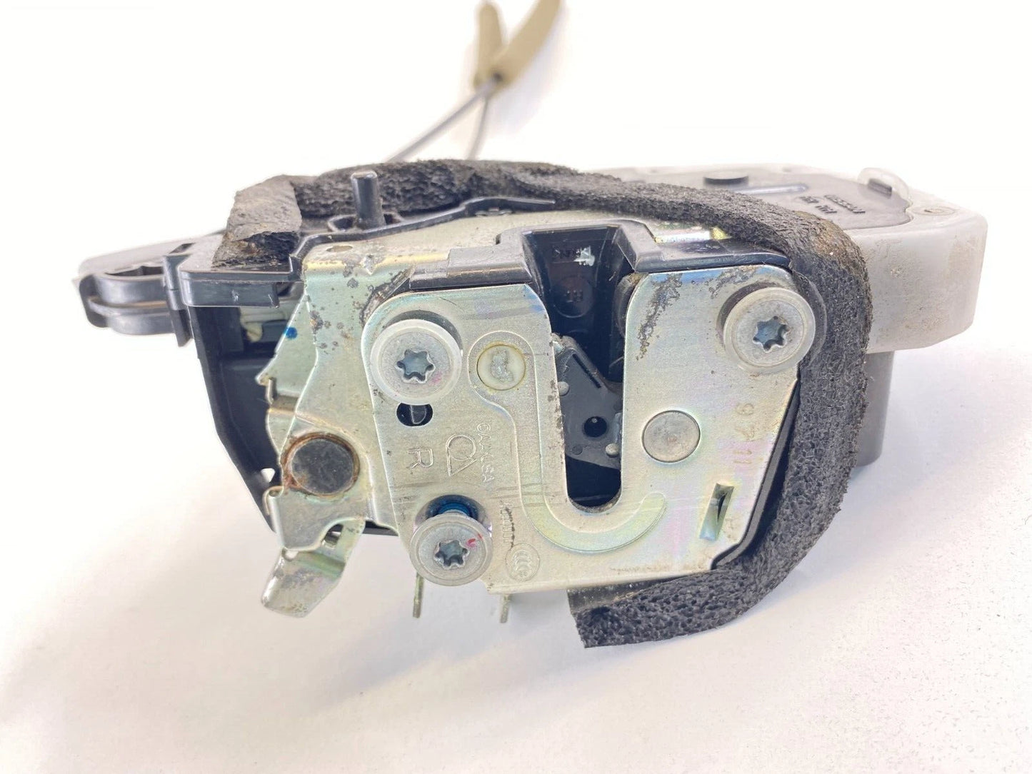 07-12 NISSAN SENTRA SEDAN REAR RIGHT PASSENGER SIDE DOOR LOCK LATCH ACTUATOR OEM