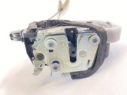 07-12 NISSAN SENTRA SEDAN REAR RIGHT PASSENGER SIDE DOOR LOCK LATCH ACTUATOR OEM