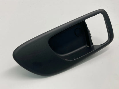 2003-2008 MAZDA 6 SEDAN REAR RIGHT PASSENGER SIDE INNER DOOR HANDLE TRIM COVER