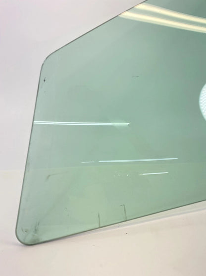 2004-2011 SAAB 9-3 CONVERTIBLE FRONT LEFT DOOR WINDOW GLASS E243R-001168 OEM