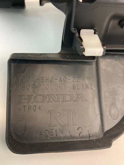 05-10 HONDA ODYSSEY SPEEDOMETER INSTRUMENT CLUSTER BEZEL TRIM 77201-SHJ-A0-22