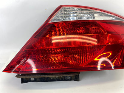 2008 2009 2010 Honda Accord Coupe Rear Right Tail Light Lamp Taillight Assy OEM