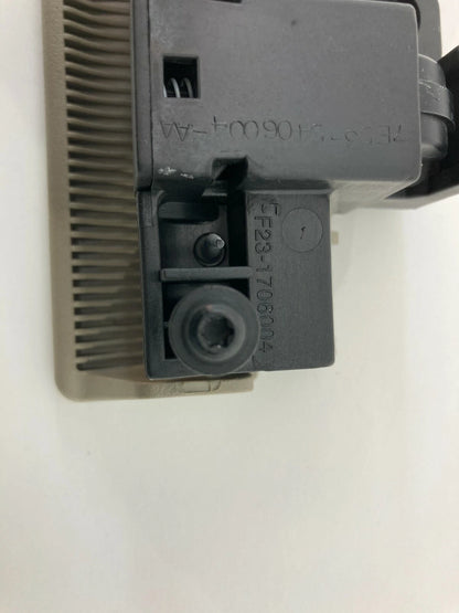 06-09 FORD FUSION 06-09 MERCURY MILAN GLOVE BOX LOCK LATCH HANDLE F23-1706004