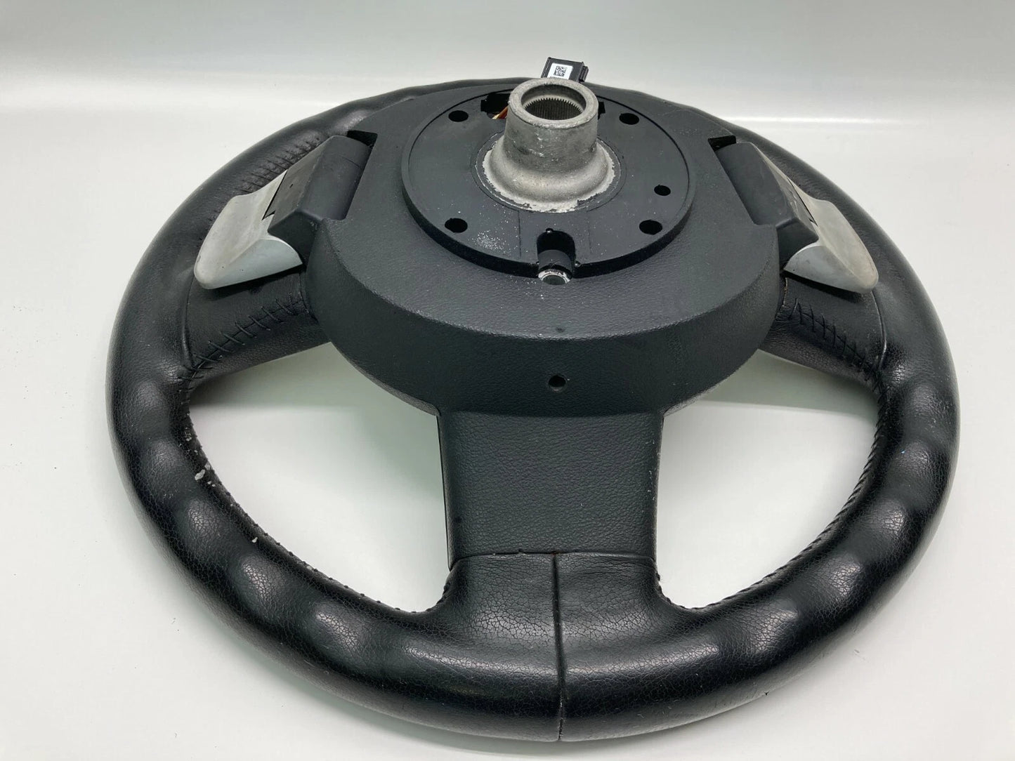 2007-2013 MINI COOPER STEERING WHEEL W/ MULTIFUNCTION SWITCH OEM
