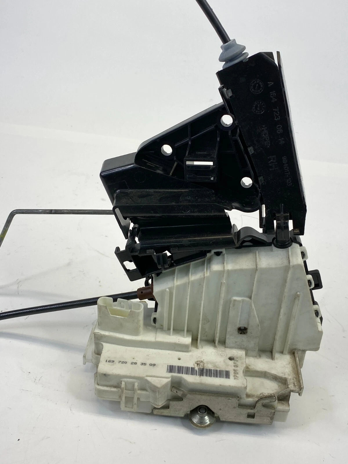 06-13 MERCEDES-BENZ ML350 06-12 R350 FRONT RIGHT DOOR LOCK LATCH A1647230614