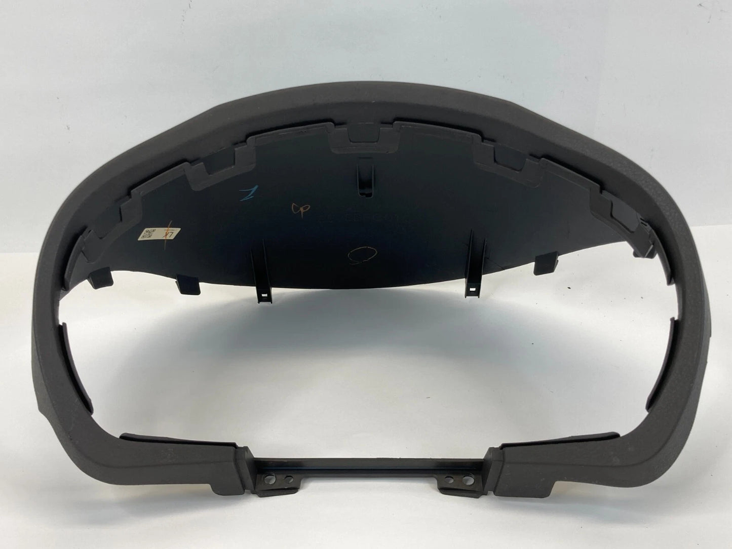 09-13 SUBARU FORESTER SPEEDOMETER INSTRUMENT CLUSTER BEZEL COVER 66185FG010 OEM