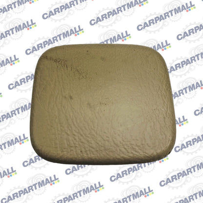 1998-2000 LEXUS LS400 FRONT LEFT RIGHT SEAT BELT RETRACTOR CAP COVER 73117850010