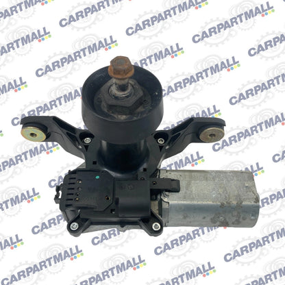 06-10 JEEP COMMANDER REAR WINDSHIELD WIPER MOTOR TAILGATE VALEO 55156325AC OEM