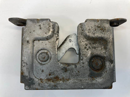2004-2007 BMW 530I FRONT LOWER HOOD LOCK LATCH RELEASE ACTUATOR 51237115229 OEM