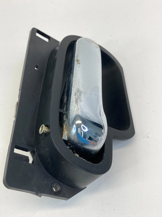 1998-2002 LINCOLN TOWN CAR REAR RIGHT SIDE INTERIOR DOOR HANDLE OEM XW13-5421818