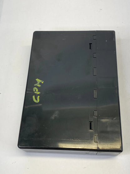 2007-2009 PONTIAC TORRENT 3.4L V6 A/T BODY CONTROL MODULE UNIT 25826125 OEM