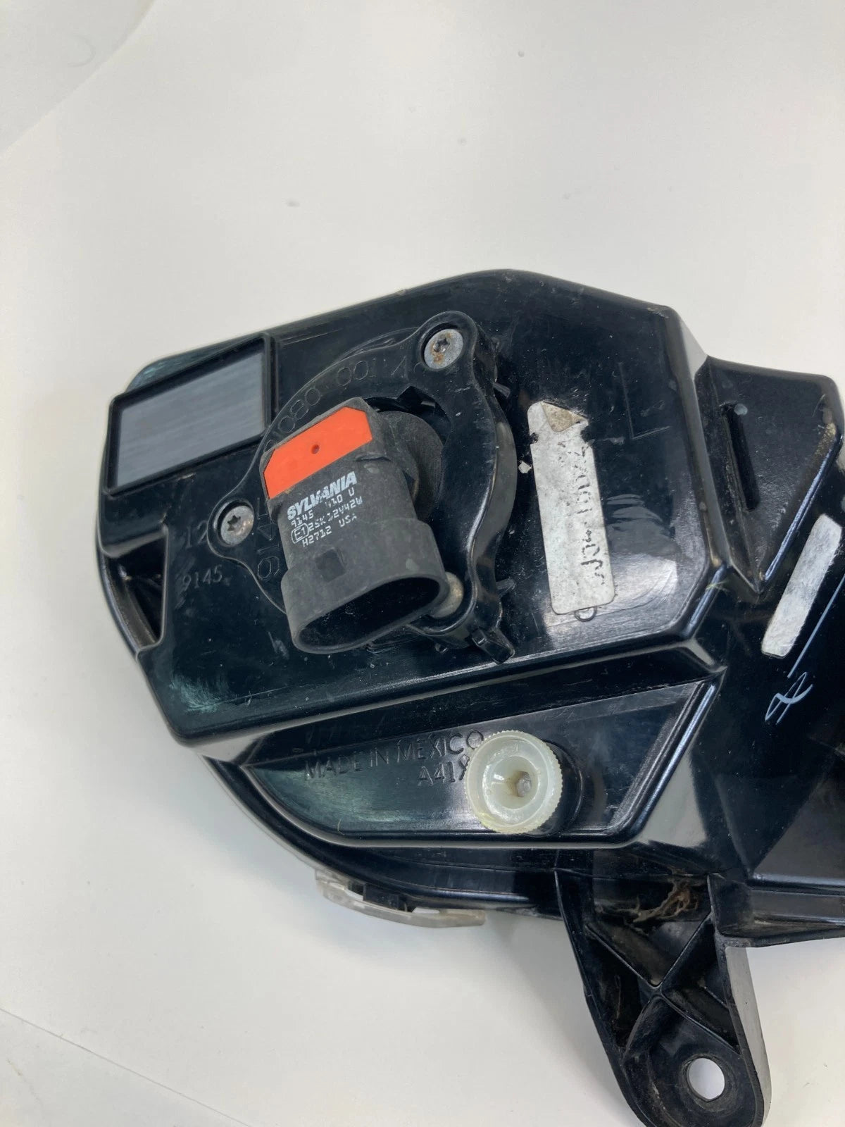 2013-2016 FORD ESCAPE FRONT LEFT DRIVER FOG LIGHT LAMP FOGLIGHT 320425004 OEM