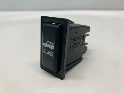 2003-2008 TOYOTA MATRIX PONTIAC VIBE REAR TRUNK OPEN GLASS RELEASE SWITCH OEM