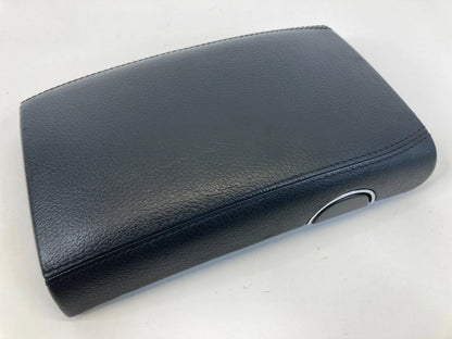 2006 MERCEDES-BENZ CLS500 07-11 CLS550 CENTER CONSOLE TOP ARMREST LID COVER OEM