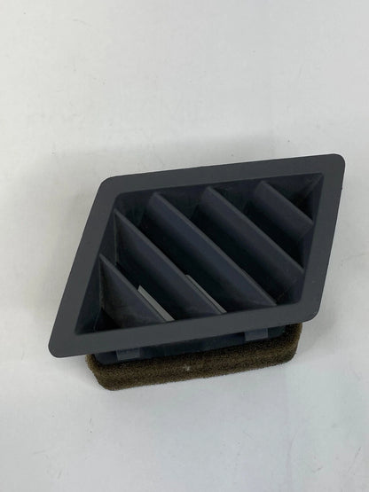 2004 2005 2006 BMW X3 FRONT LEFT DRIVER UPPER DEFROSTER AIR VENT GRILLE OEM