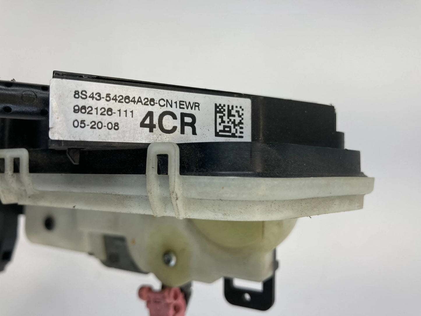 08-11 FORD FOCUS SEDAN REAR RIGHT DOOR LOCK LATCH ACTUATOR 8S43-54264A26-CN OEM