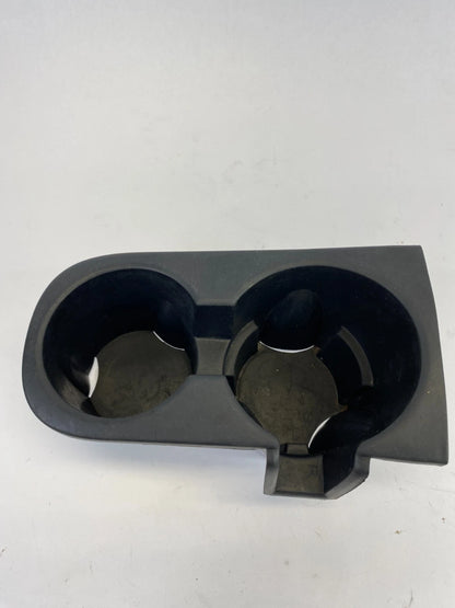 2005-2007 JEEP LIBERTY FLOOR CONSOLE RUBBER INSERT CUP HOLDER CUP 1096000AB OEM
