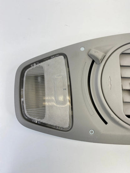 1999-2004 HONDA ODYSSEY VAN REAR RIGHT CONSOLE ROOF DOME MAP LIGHT AIRVENT ASSY