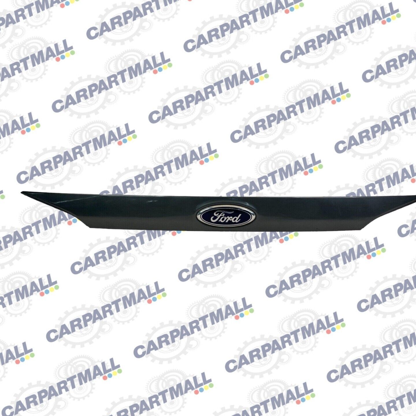 2012-2014 Ford Focus Sedan Rear Trunk Deck Lid Molding Finish Panel BM51-F43404