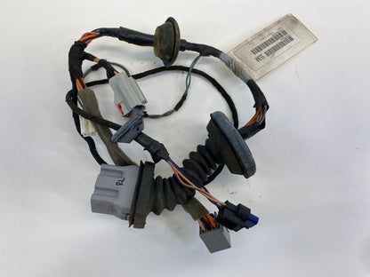 2007-2011 Dodge Nitro Rear Left Back Door Side Harness Wire Wiring 68061553AA