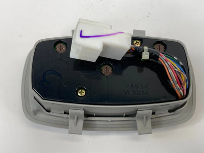 2004-2010 TOYOTA SIENNA REAR AC HEATER CLIMATE CONTROL SWITCH OEM VK9214
