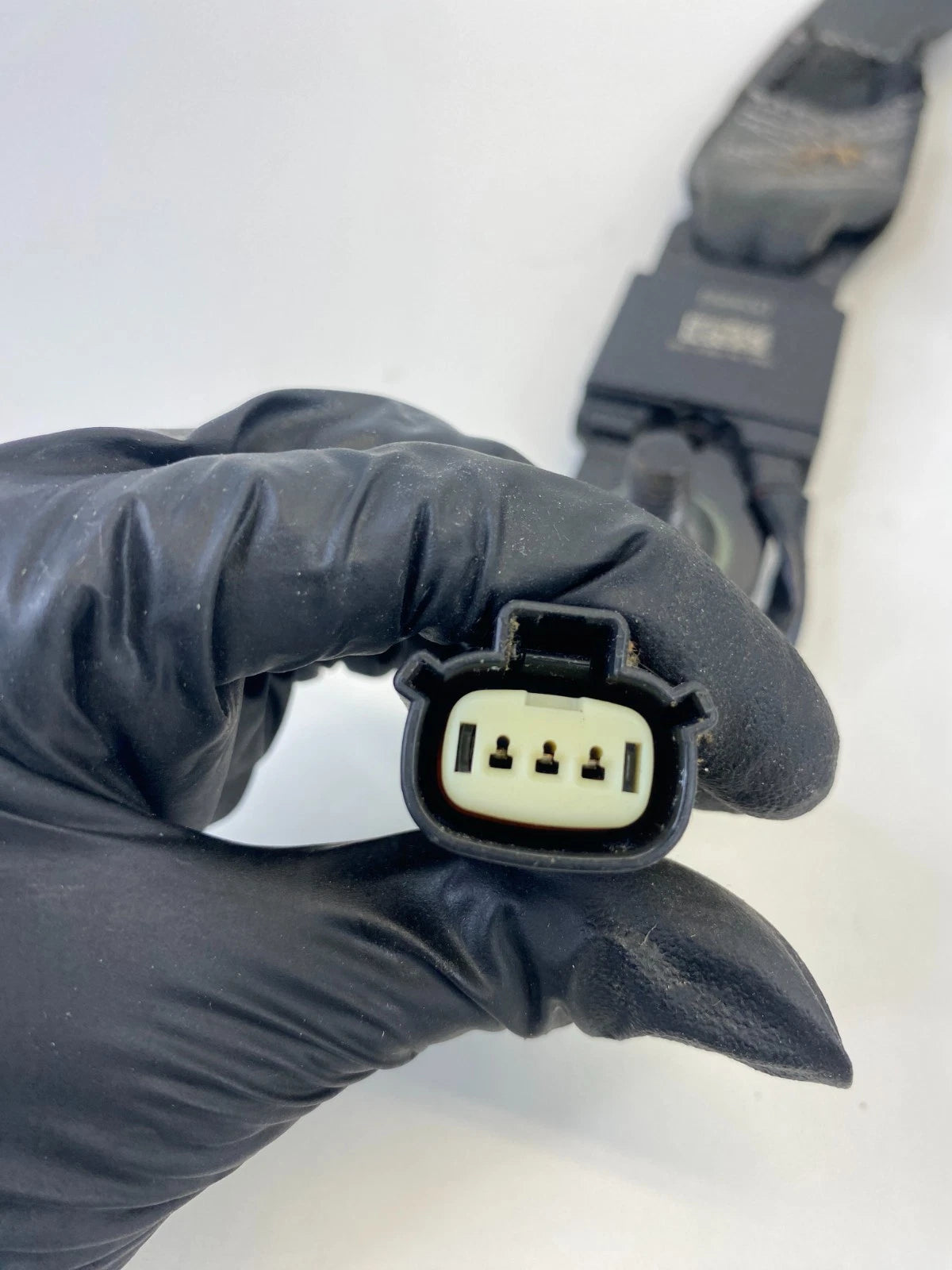 13-19 Ford Flex 13-19 Lincoln MKT Front Right Passenger Side Seat Belt Retractor