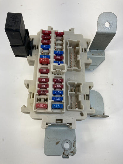 2003-2007 Nissan Murano 3.5L Under Dash Inner Fuse Box Relay Junction Block OEM