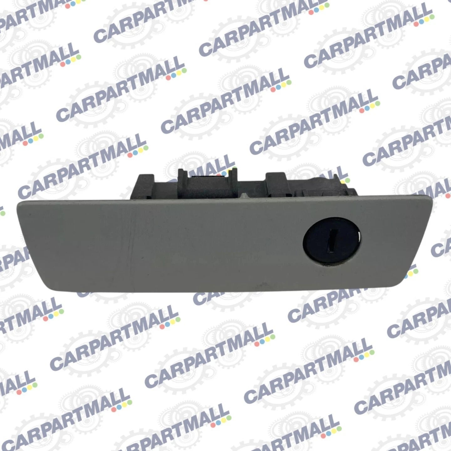 2008-2010 DODGE GRAND CARAVAN GLOVE BOX DOOR LATCH LOCK HANDLE 5JM55TRMAC OEM