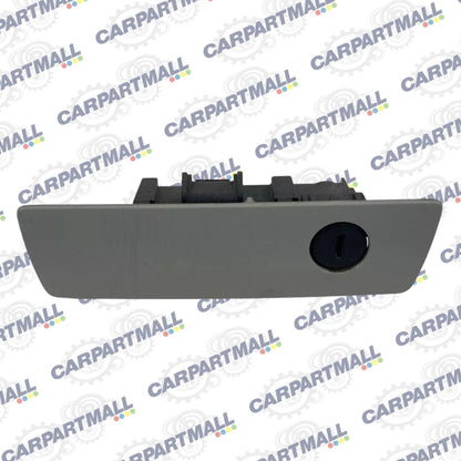 2008-2010 DODGE GRAND CARAVAN GLOVE BOX DOOR LATCH LOCK HANDLE 5JM55TRMAC OEM
