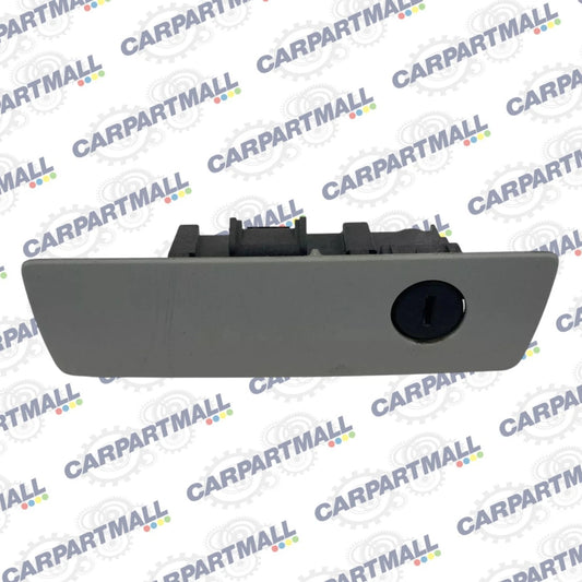 2008-2010 DODGE GRAND CARAVAN GLOVE BOX DOOR LATCH LOCK HANDLE 5JM55TRMAC OEM