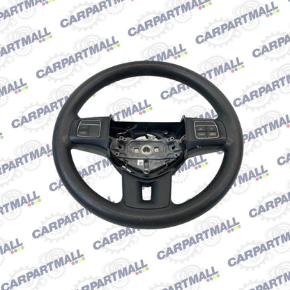 2012-2015 RAM CARGO VAN C/V GRAND CARAVAN STEERING WHEEL 1WC22DX9AC OEM