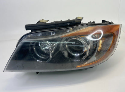 2007 2008 BMW 328xi Front Left Driver Headlight Headlamp 631169427419 OEM