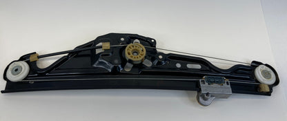 2004-2007 BMW 525i 530i Sedan Rear Right Side Power Door Window Regulator
