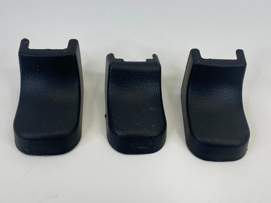 07-09 HYUNDAI SANTA FE FRONT & REAR SEAT TRACK COVER TRIM SET 88097-2B200 OEM