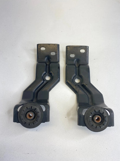 2006 2007 2008 HONDA PILOT EX-L A/C CONDENSER SUPPORT BRACKET PAIR SET OEM