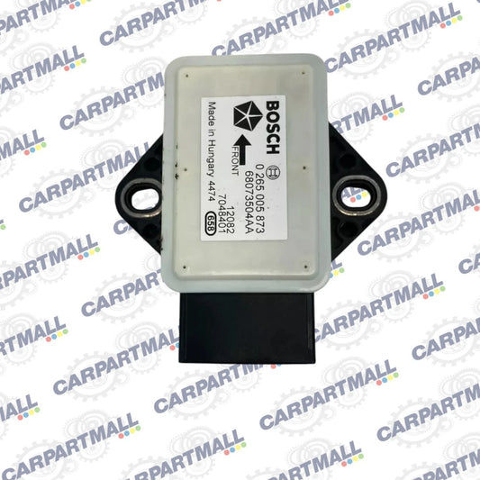 2012-2019 FIAT 500 1.4L STABILITY YAW RATE CONTROL MODULE UNIT 68073504AA OEM