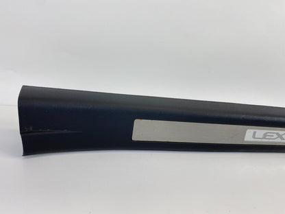 04-06 Lexus RX330 07 RX350 Front Right Side Door Sill Trim Plate 67910-0E010 OEM