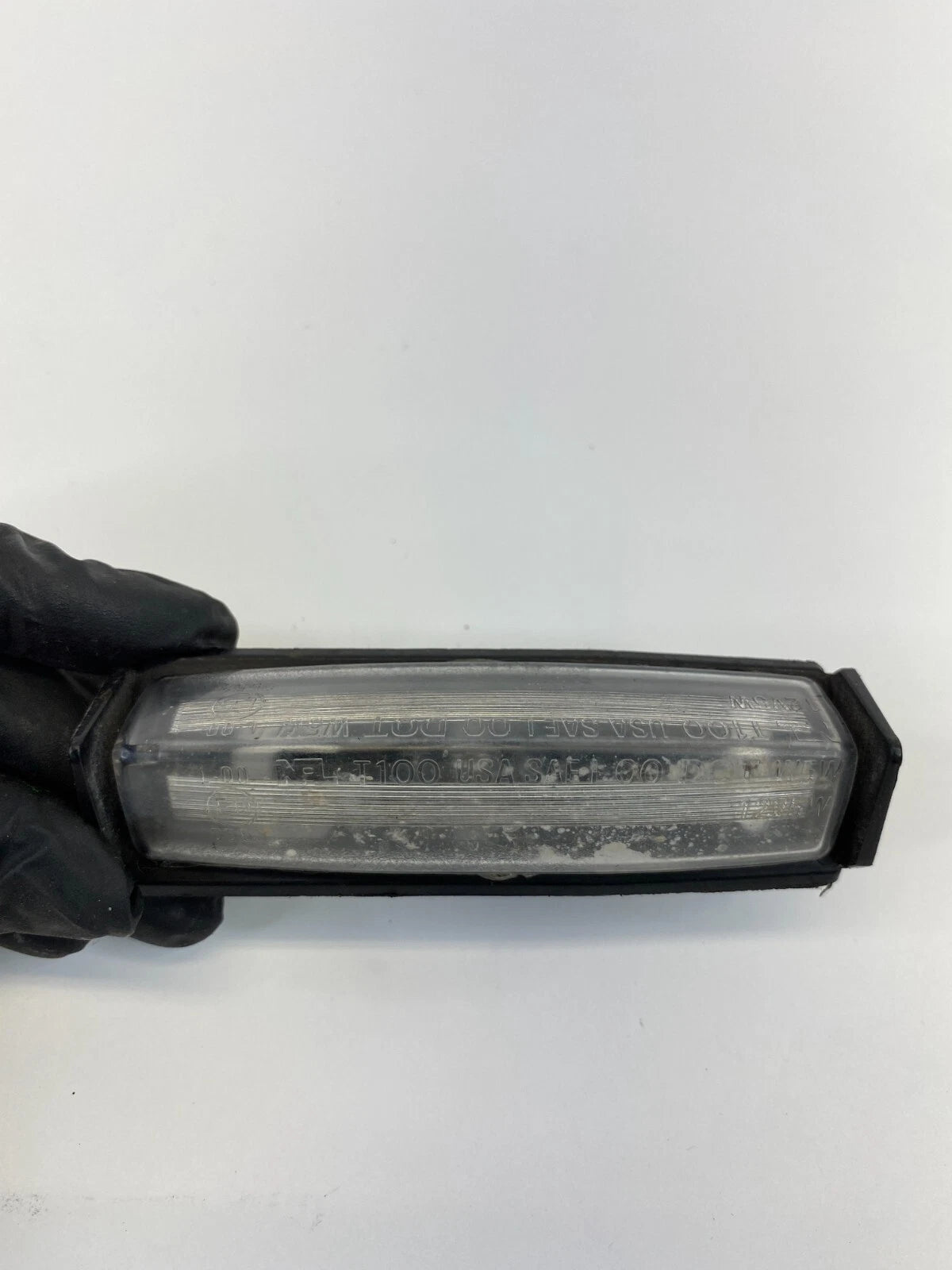 2004-2010 TOYOTA SIENNA HATCH LIFTGATE TAILGATE LICENSE PLATE LIGHT LAMP ASSY