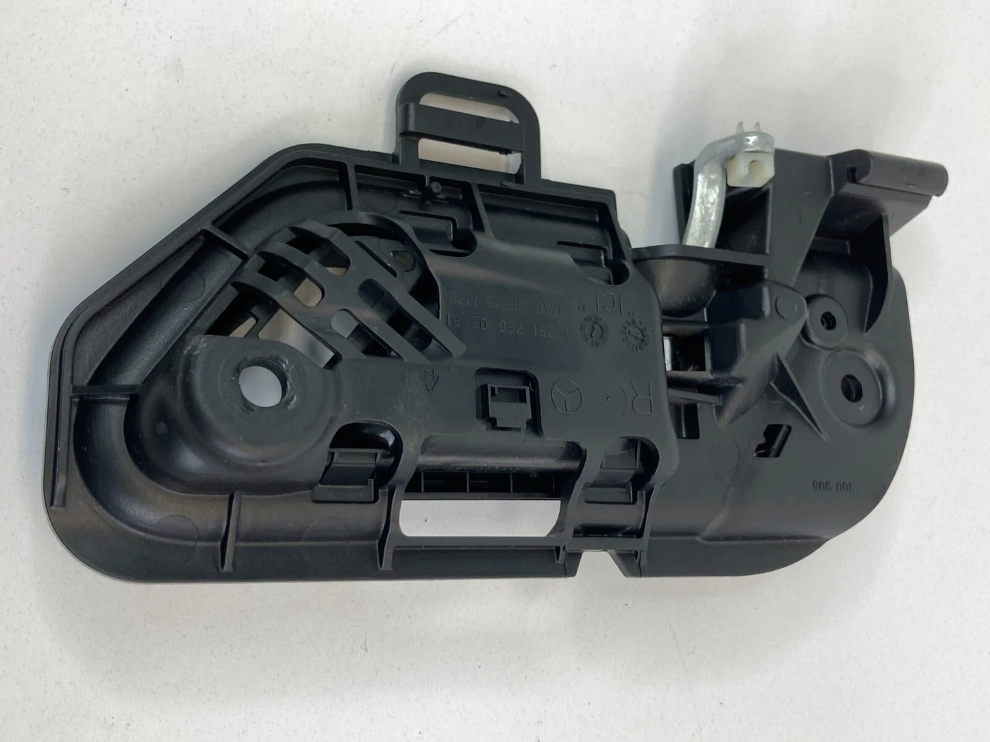 06-10 MERCEDES-BENZ R350 FRONT RIGHT INTERIOR INNER DOOR HANDLE A2517600261 OEM