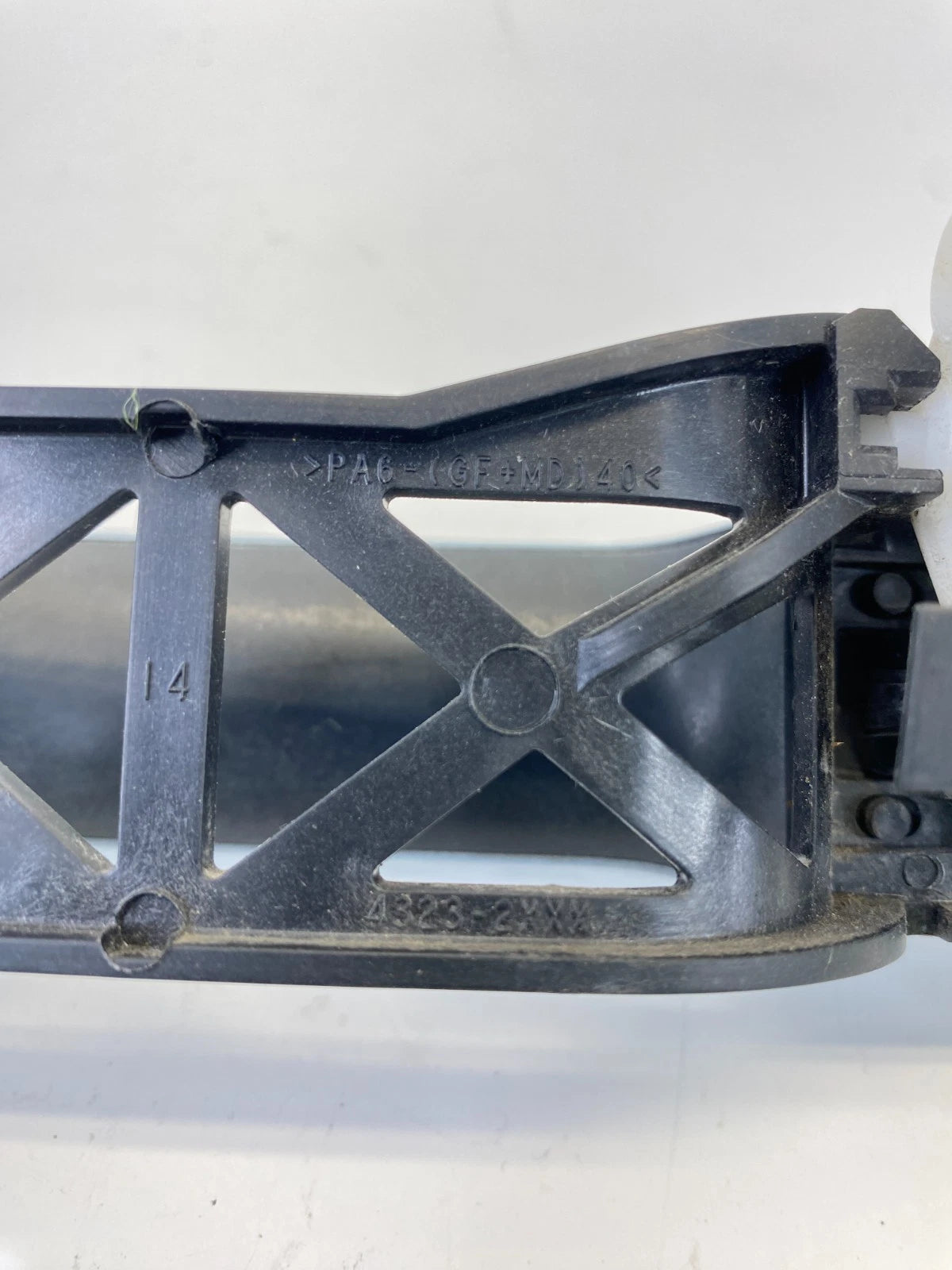 10-17 CHEVY EQUINOX GMC TERRAIN FRONT RIGHT SIDE EXTERIOR DOOR HANDLE 15786204