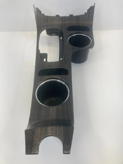 2014 2015 CHEVY MALIBU CENTER CONSOLE SHIFTER BEZEL CUP HOLDER PANEL 2421396 OEM