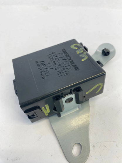 2007-2009 LEXUS RX350 TPMS TIRE PRESSURE CONTROL MODULE COMPUTER OEM 89769-0E010