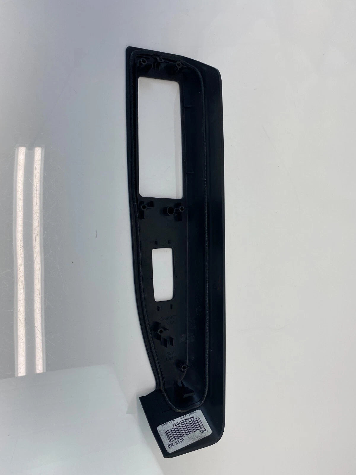 2007 08 09 2010 JEEP PATRIOT REAR LEFT SIDE DOOR WINDOW SWITCH COVER BEZEL TRIM