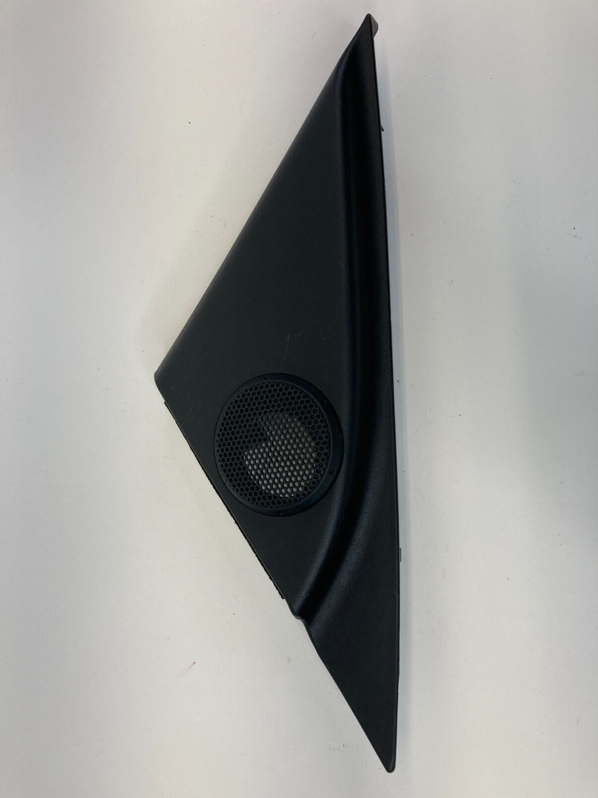04-09 Mazda 3 Mazda3 Front Left Driver Side Inner Door Corner Speaker Cover Trim