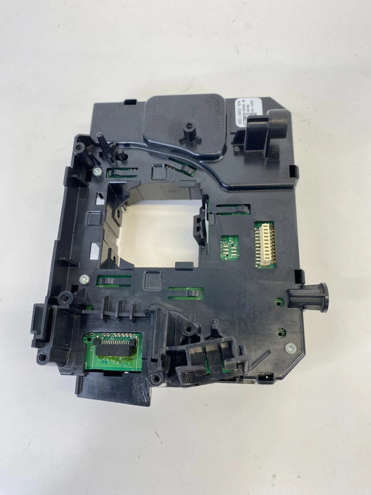 16-19 FORD EXPLORER INTERCEPTOR COMBINATION SWITCH HOUSING ASSY GB5T-14B522B OEM
